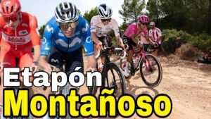 Accion Pura en La Montana Resumen Etapa 6 ➣