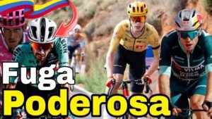 Adrenalina al Maximo Resumen Etapa 7 ➣ Vuelta a