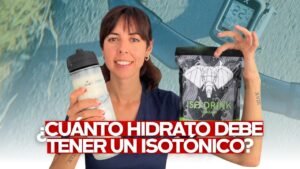 Antes de Comprar un Isotonico Comercial Debes Saber Esto
