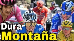 Ataco a 50 Kilometros de Meta Resumen Etapa 4