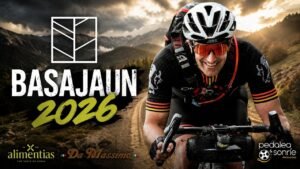 BASAJAUN 2026 840 Km 16000 m de desnivel…y acabe