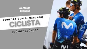 BIKECONNECT Novedosa herramienta para encontrar EMPLEO en el sector