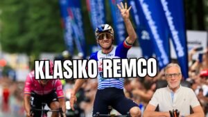 EVENEPOEL gana su CUARTA CLASICA de SAN SEBASTIAN batiendo a