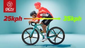 El secreto para ir mas rapido sin pedalear mas fuerte