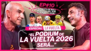 Ep10 PREVIA LA VUELTA 2026 ¿MOVISTAR DEBE IR PARA MAS