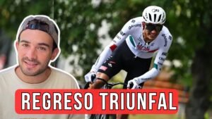 ISAAC DEL TORO VUELVE a LO GRANDE