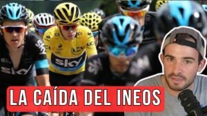La CAIDA de INEOS De DOMINAR a HUNDIRSE