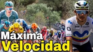 La Velocidad Como Estrategia Resumen Etapa 5 ➣ Vuelta