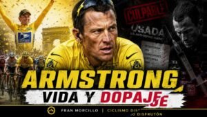 Lance Armstrong de heroe del Tour al mayor escandalo de