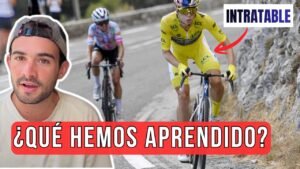 Las 5 CONCLUSIONES del TOUR DE FRANCIA FEMENINO 2026