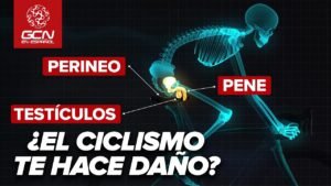 Los riesgos ocultos del ciclismo para tu salud intima y