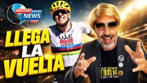 NOTICIAS de CICLISMO Llega la Vuelta a Espana Sprinters