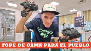 Nuevo Shimano tope de gama para el pueblo Ibon