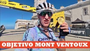 Objetivo Mont Ventoux Ibon Zugasti