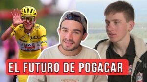 POGACAR DESVELA sus OBJETIVOS para 2027 y 2028 Dia