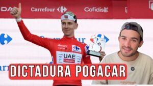 POGACAR PUEDE CON TODO ¿LIDER HASTA EL FINAL