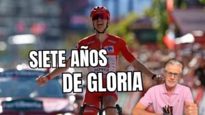 POGACAR ROMPE LA VUELTA con su FUGA MAS LARGA en