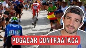 POGACAR SALE de DUDAS y VUELVE a MORDER en MONTANA