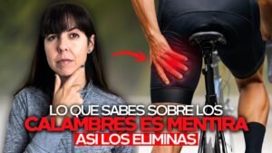 Por Que Te Dan Calambres Aunque Tomes Sales y Te