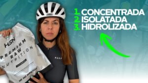 Que Tipo de Proteina Escoger si Eres Ciclista