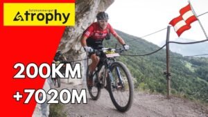 Salzkammergut Trophy 2026 el Ultramaraton MTB mas duro de