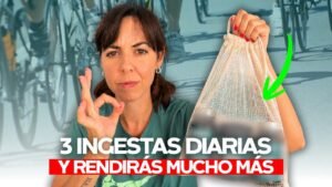 Si el Estres NO Te deja Recuperar Necesitas Esto