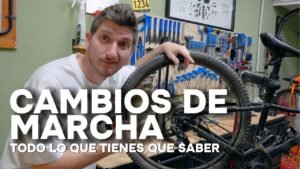 TODO SOBRE LAS MARCHAS DE TU BICI ThePersonTube