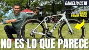 TREK DOMANE GEN5 2027 REVIEW MUCHO MAS DE LO