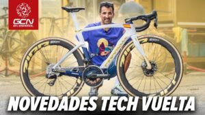 Todas Las Novedades Vistas En La Vuelta a Espana 2026