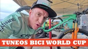 Tuneos Bici World Cup al detalle Ibon Zugasti