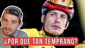 VINGEGAARD PONE FIN a su TEMPORADA 2026 ¿Tiene SENTIDO