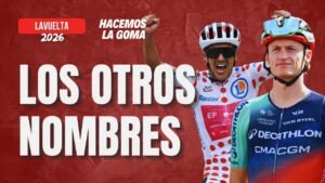 ¡CUIDADO con estos CICLISTAS en La Vuelta 26