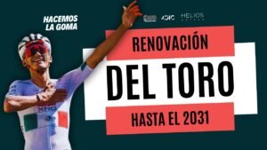 ¡DEL TORO renueva El UAE APUESTA por el mexicano y