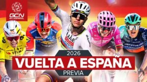 ¿La Gran Vuelta mas dura de la temporada Vuelta a
