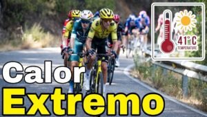 Dura Batalla a 41°C Resumen Etapa 15 ➣ Vuelta