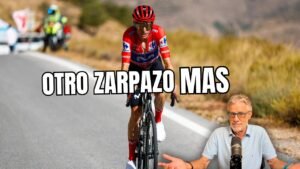 ENRIC MAS FORTALECE su LIDERATO en LA VUELTA