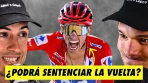 Espana vuelve a sonar gracias a Enric Mas ¿
