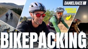 GRAVENTURA EN AUTOSUFICIENCIA DOCUMENTAL 35KG DE BIKEPACKING SIN RUMBO