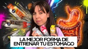 Geles VS Tu Estomago Como Hacer que Los Geles te