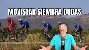 MOVISTAR muestra una DEBILIDAD PREOCUPANTE