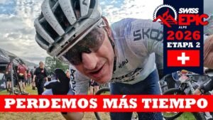 Perdemos mas tiempo Swiss Epic Ibon Zugasti