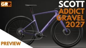 SCOTT ADDICT GRAVEL 2027 Preview ¿Todo lo que