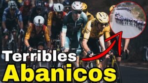 Un dia Muy Sufrido en el Peloton Resumen Etapa