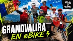 ¿El BIKE PARK mas BRUTAL de los Pirineos Grandvalira
