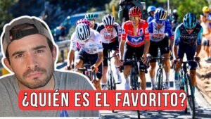 ¿Es ENRIC MAS el FAVORITO para GANAR LA VUELTA 2026