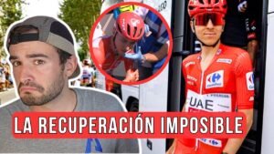 ¿Es REALMENTE POSIBLE que POGACAR LLEGUE al MUNDIAL
