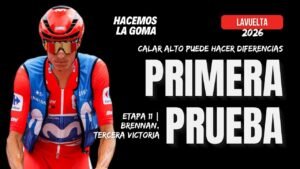 ¿Sentencia La Vuelta El reto de Velefique y Calar Alto